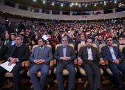 اختتامیه جشنواره فیلم فجر آغاز به کار کرد