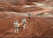 محل تجمع آب در سیاره مریخ پیدا شد