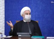 فیلم/ انتقاد مجدد روحانی به سریال گاندو