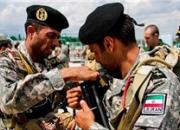 ایران در مسابقات حافظان نظم ارتش های جهان دوم شد