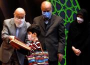 مراسم تجلیل از نوگلان حسینی برگزار شد / سنگری: مداحان نوجوانان تلاش کنند تا اشعار را از حفظ بخوانند نه از روی کاغذ