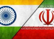توافق ایران و هند برای دور زدن تحریم‌ها