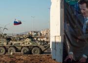 حمله جنگنده‌های روسیه به مقر تروریست‌ها در ادلب سوریه