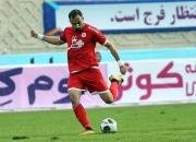 بازیکن سابق استقلال و پرسپولیس در نساجی