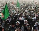 روزانه 25 هزار زائر اربعین حسینی وارد فرودگاه نجف می‌شوند