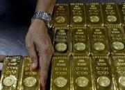 افزایش ۸ دلاری قیمت طلا در بازارهای جهانی