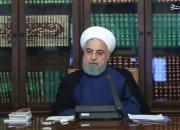 عکس/ روحانی در جلسه ستاد هماهنگی اقتصادی