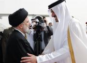 نگاه ویژه رسانه‌های قطری به سفر «رئیسی»؛ اوج احترام به جمهوری اسلامی ایران