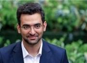 واکنش وزیر ارتباطات به شایعه درباره ماهواره ناهید یک