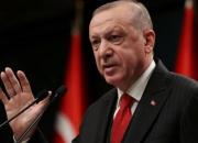 اردوغان: آمریکا حامی اصلی تروریسم است