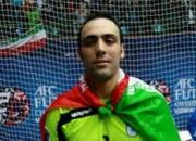 دردسر کرونا برای لژیونر فوتبال ایران