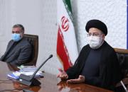 فیلم/ رئیسی: هیچ‌گونه فسادی را در دولت تحمل نمی‌کنیم