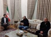 رانندگان ایرانی بازداشت شده در جمهوری آذربایجان آزاد شدند