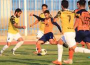نتایج هفته پانزدهم لیگ دسته اول فوتبال