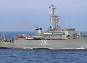 عملیات موفق مین روبی نیروی دریایی روسیه در واکنش به رزمایش ناتو