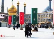 عکس/ پیشگیری از شیوع ویروس کرونا در قم