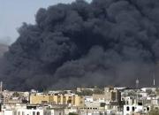 جنگنده‌های سعودی شهر صنعاء را بمباران کردند