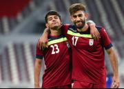 قائدی کرونایی جدید تیم ملی ایران