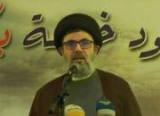 حزب الله: آمریکا و مزدورانش نمی‌توانند مقاومت را از ملت لبنان بگیرند