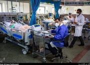 رشد ۵۱درصدی نرخ ابتلا در یک روز/ شباهت معنادار نوسان‌های روزانه نسبت به قبل از آغاز پیک پنجم +نقشه و نمودار