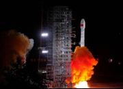 چین دو ماهواره بیدو به فضا پرتاب کرد