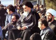 سخنرانی تاریخ ساز امام روح‌الله(ره) در بهشت زهرا(س) تهران