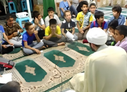 حضور بی‌برنامه جوان به مسجد رونق نمی‌دهد، باید به او نقش‌ داد