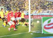 فیلم/ خلاصه دیدار سپاهان 2-0 تراکتور
