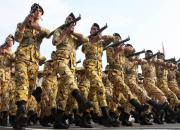 گزارشی از وضعیت سلامت سربازان پدافند در شمال شرق