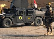 تدابیر امنیتی در بغداد تشدید شد