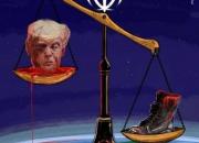 عکس/ کفش سردار سلیمانی ارزشش از سر ترامپ بیشتر است