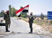 ارتش سوریه به ۳ کیلومتری مرز با ترکیه رسید +نقشه