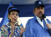 تحریم همسر رئیس جمهور و ۷ مقام ارشد دولت نیکاراگوئه
