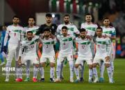 ترکیب تیم ملی ایران مقابل امارات مشخص شد
