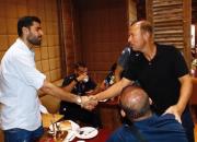 کالدرون و باشگاه پرسپولیس در یک چالش جدید