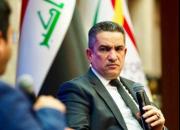 «الزرفی» تیم مذاکره برای جلب حمایت پارلمان عراق تشکیل داد