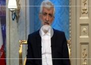 فیلم/ جلیلی: نمی‌خواهیم با دادن آمار سر مردم را کلاه بگذاریم