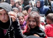 غربی‌های درباره آوارگان سوری سیاسی کاری می‌کنند