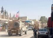 عملیات گشت‌زنی نظامیان آمریکایی در شمال سوریه