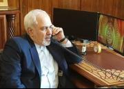 گفتگوی تلفنی وزیران امور خارجه ایران و موریتانی