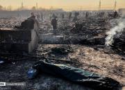 کارشکنی آمریکا و کانادا در بررسی سقوط هواپیمای اوکراینی