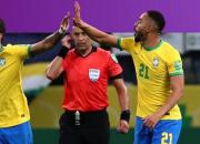 صعود برزیل به جام جهانی قطر با شکست کلمبیا