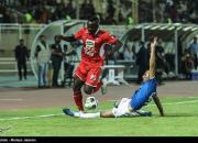 لیگ برتر فوتبال| پرسپولیس در اندیشه بازگشت به صدر جدول