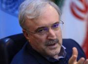 فیلم/ واکنش وزیر بهداشت به شایعات ورود ویروس کرونا به ایران