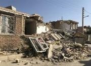  ساخت خانه‌های نجومی سلبریتی‌ها برای زلزله‌زدگان