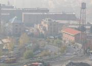 تشدید آلودگی هوای تهران؛ جلسه «کمیته اضطرار» برگزار می‌شود