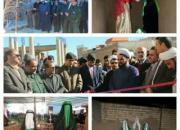 افتتاح نمایشگاه «فجر فاطمی» در شهرستان مرودشت