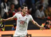توصیه کرونایی AFC با تصویری از سردار آزمون