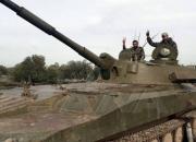 تغییر مقر نظامیان فرانسوی از بیم ارتش سوریه
