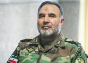 فرمانده نزاجا: داعش تهدید مشترک ایران و عراق بود